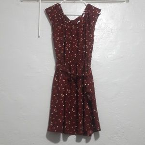Cherry dress
